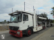 Camion Mercedes 2532 LL MIDLIFT pentru transport autovehicule second-hand