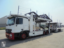 Camion Mercedes 2532 LL MIDLIFT porte voitures occasion