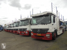 Camion Mercedes 2536 METAGO KAESBOHRER porte voitures occasion