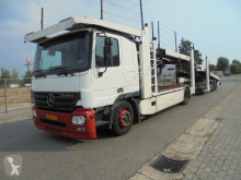 Mercedes car carrier truck Actros 1832
