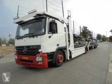 Camion porte voitures Mercedes Actros 1832