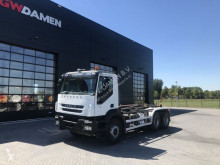 Teherautó Iveco 260 T 41 használt billenőplató