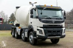 Камион Volvo FMX 430 8x4 / EuromiMTP EM 9m³ Vermietung бетон миксер втора употреба