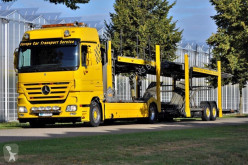 Camion porte voitures Mercedes Actros 1846