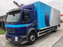 Camion Volvo FL 240 fourgon occasion
