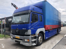 Camion fourgon Mercedes Atego 1823