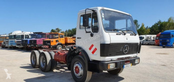 Mercedes chassis truck 2228