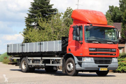 Camion DAF CF75 /250!!36dkm origineel!!OPEN LAADBAK/PRITSCHE!!KLEP/LBW!! platformă second-hand
