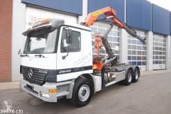 Mercedes hook arm system truck Actros 2640