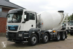 Camion béton toupie / Malaxeur MAN TGS 32.420 8x4/EuromixMTP EM 9m³ R EURO6