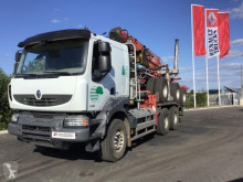 Camion grumier Renault Kerax 520 DXI