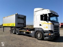 Camion BDF second-hand Scania R 410