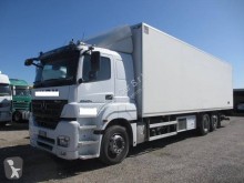 Camion frigo mono température occasion Mercedes Axor