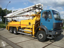 Camion béton malaxeur + pompe Mercedes 2631
