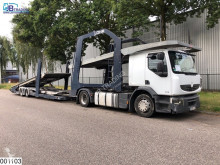 Camion pentru transport autovehicule Renault Premium 450
