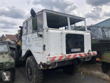 Berliet tow truck TBU 15 CLD