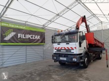 Camion Iveco Cursor 190 E 24 benne occasion