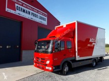 Camion fourgon polyfond occasion Mercedes Atego 1018