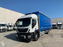 Camión Iveco Stralis 400 lona corredera (tautliner) usado