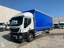 Iveco tarp truck Stralis 400