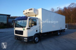 Vrachtwagen MAN TGL 12.250 Kühlkoffer-LBW-Thermo King -8 Gang tweedehands koelwagen
