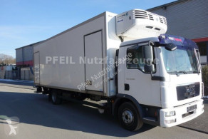 Ciężarówka chłodnia MAN TGL 12.250 Kühlkoffer-Multitemp-TK TS500e-8 Gang