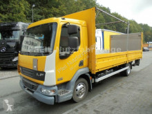 Vrachtwagen DAF LF 45.180 Pritsche - Ladebordwand tweedehands platte bak boorden