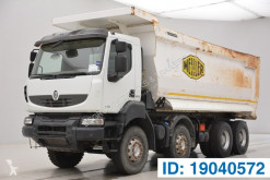 Camion ribaltabile Renault Kerax 520 DXI