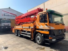 Mercedes concrete pump truck truck Actros 3235