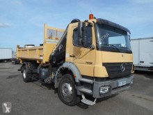 Камион самосвал самосвал с двустранно разтоварване Mercedes Axor 1828 K