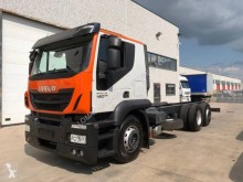 Camion châssis Iveco Stralis 460 eev