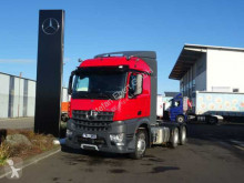 Camion châssis occasion Mercedes Arocs 2643 LS 6x6 HAD Allrad, Retarder, Kipphydr