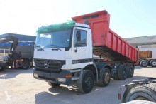 Camion benne occasion Mercedes Actros 3235