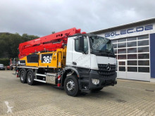 Mercedes LKW Betonmischer Betonpumpe Arocs 2643 6x4 E6 Betonpumpe Putzmeister 36-4 M