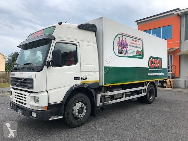 Used Volvo Fm Refrigerated Truck 290 4X2 Euro 2 - N°3516930