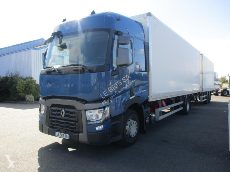 Voir les photos Camion Renault Gamme T 460