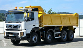 Ciężarówka Volvo FMX 450 Kipper 6,10 m * 8x4 * Topzustand! wywrotka używana