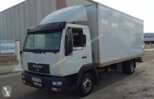 Camion MAN LC 8.145 fourgon occasion