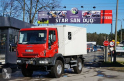 Camion Iveco 4x4 Eurocergo 100E18 Expeditionsmobil châssis occasion