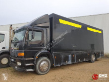 Mercedes box truck Atego 1828