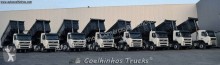 Camião basculante Volvo usado