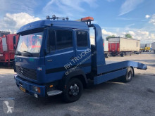 Ciężarówka do transportu samochodów Mercedes 817