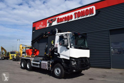 Renault K 430 / APPROVISIONNEMENT VEHICULES NEUFS SOUS MANDAT / LOCATION Gancho portacontenedor nuevo
