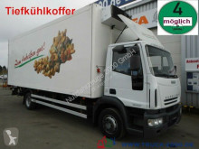 Iveco 120E21 ThermoKing Tiefkühler-25°C + Frischdienst truck used refrigerated