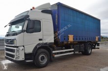 Camion Volvo FM 410 porte containers occasion