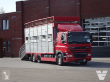 Camion bétaillère bovins DAF CF85
