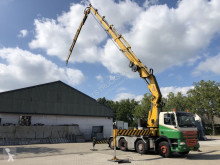 DAF LKW Pritsche XF