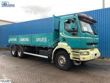 Camião Renault Kerax 370 estrado / caixa aberta usado