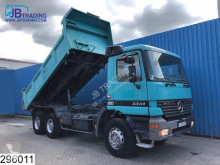 Camion Mercedes Actros 3331 bi-benne occasion