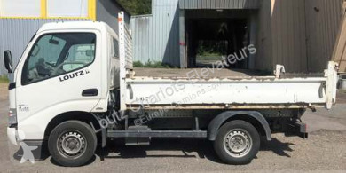 Toyota NT21Y truck used tipper